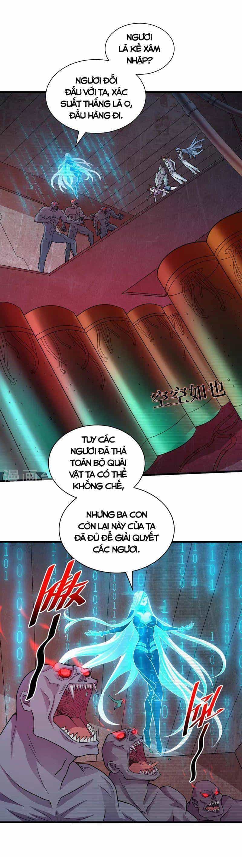 Vào Ngày Tận Thế Nhặt Được Hệ Thống - Chương 195 - ảnh 14