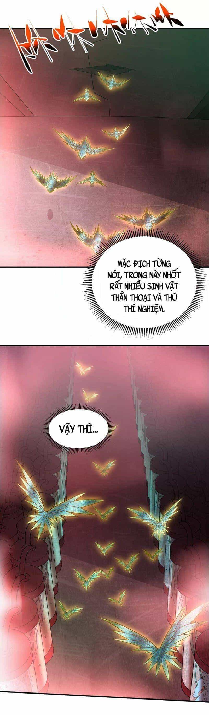 Vào Ngày Tận Thế Nhặt Được Hệ Thống - Chương 195 - ảnh 6