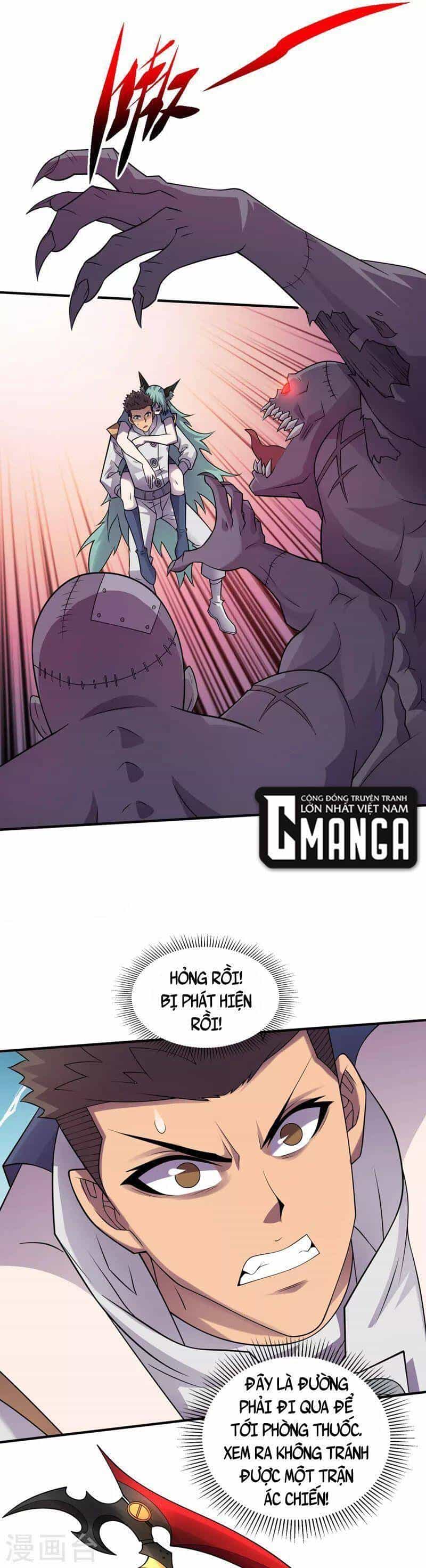 Vào Ngày Tận Thế Nhặt Được Hệ Thống - Chương 196 - ảnh 8
