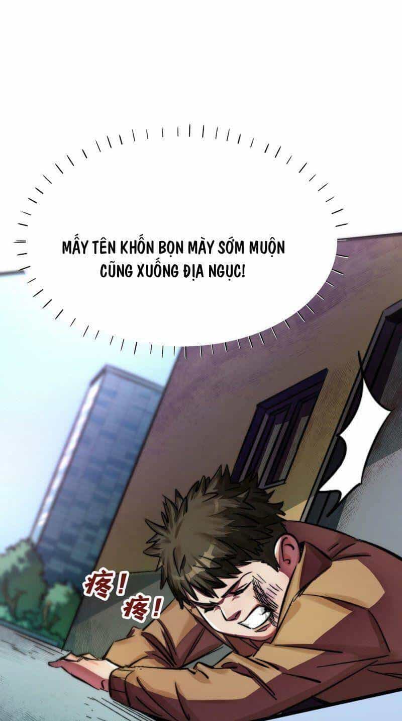 Vào Ngày Tận Thế Nhặt Được Hệ Thống - Chương 1 - ảnh 15