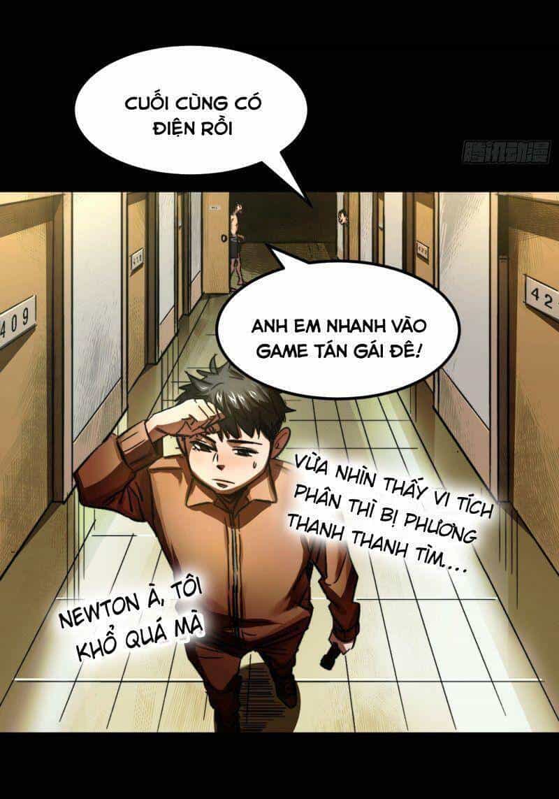 Vào Ngày Tận Thế Nhặt Được Hệ Thống - Chương 1 - ảnh 21