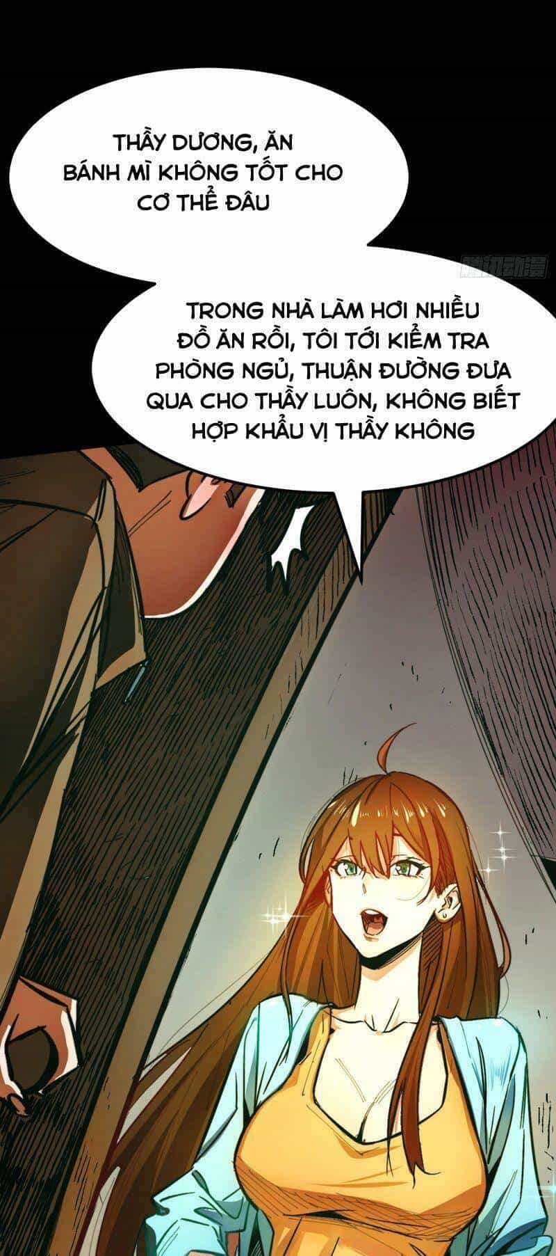 Vào Ngày Tận Thế Nhặt Được Hệ Thống - Chương 1 - ảnh 23