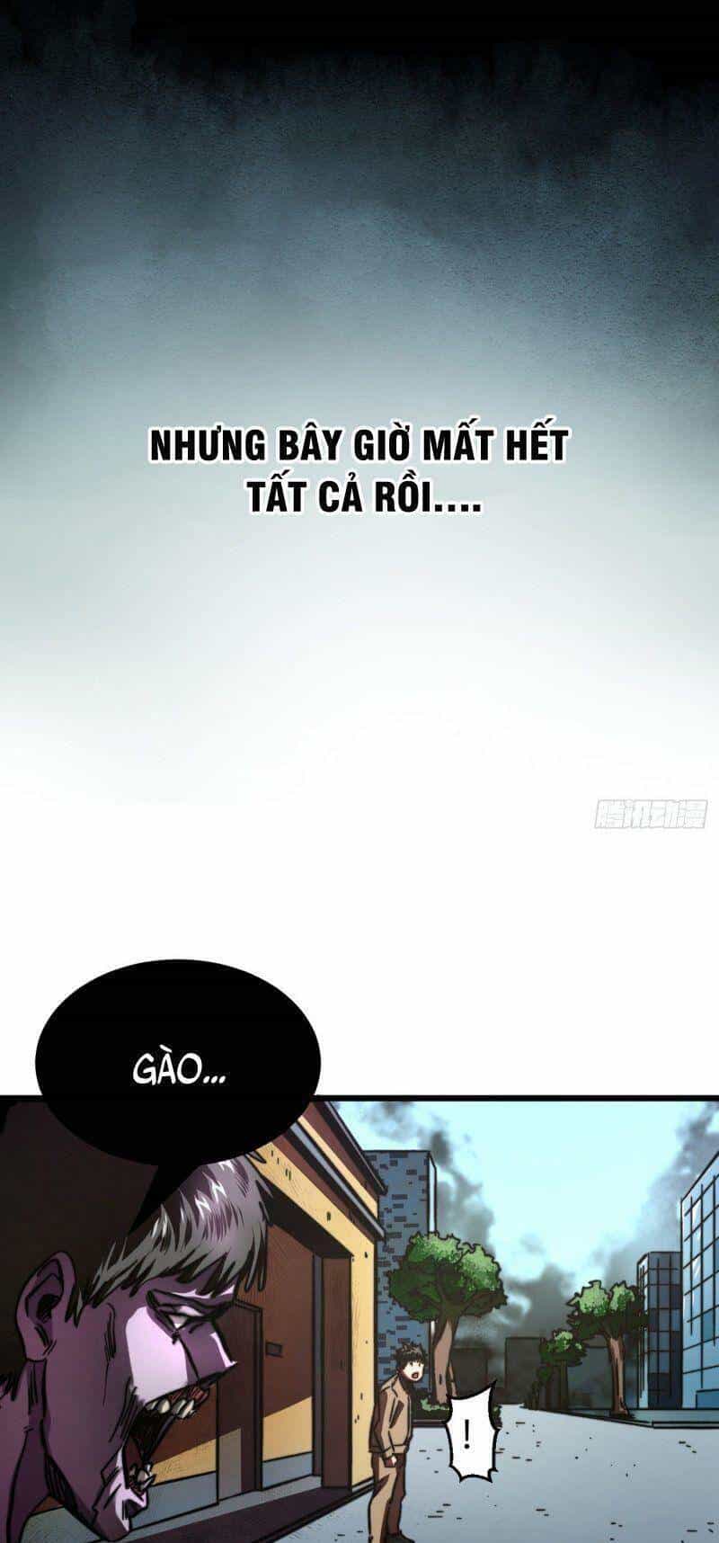 Vào Ngày Tận Thế Nhặt Được Hệ Thống - Chương 1 - ảnh 25