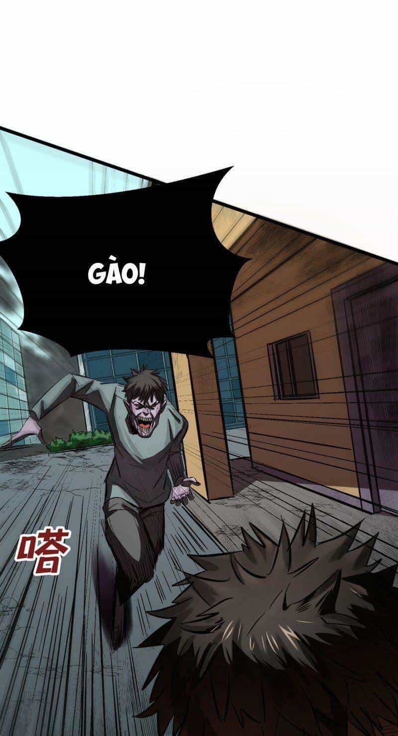 Vào Ngày Tận Thế Nhặt Được Hệ Thống - Chương 1 - ảnh 29