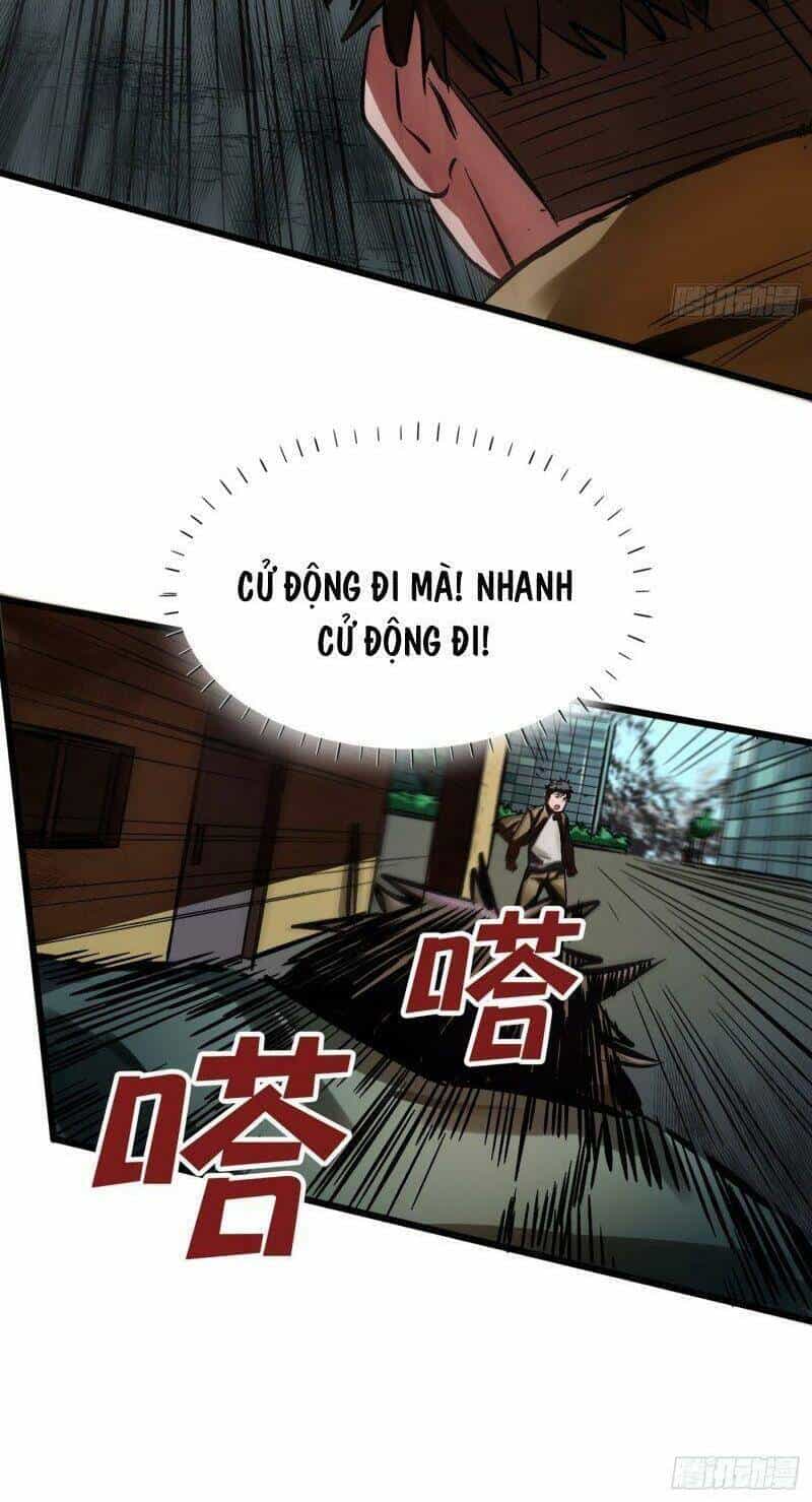 Vào Ngày Tận Thế Nhặt Được Hệ Thống - Chương 1 - ảnh 30