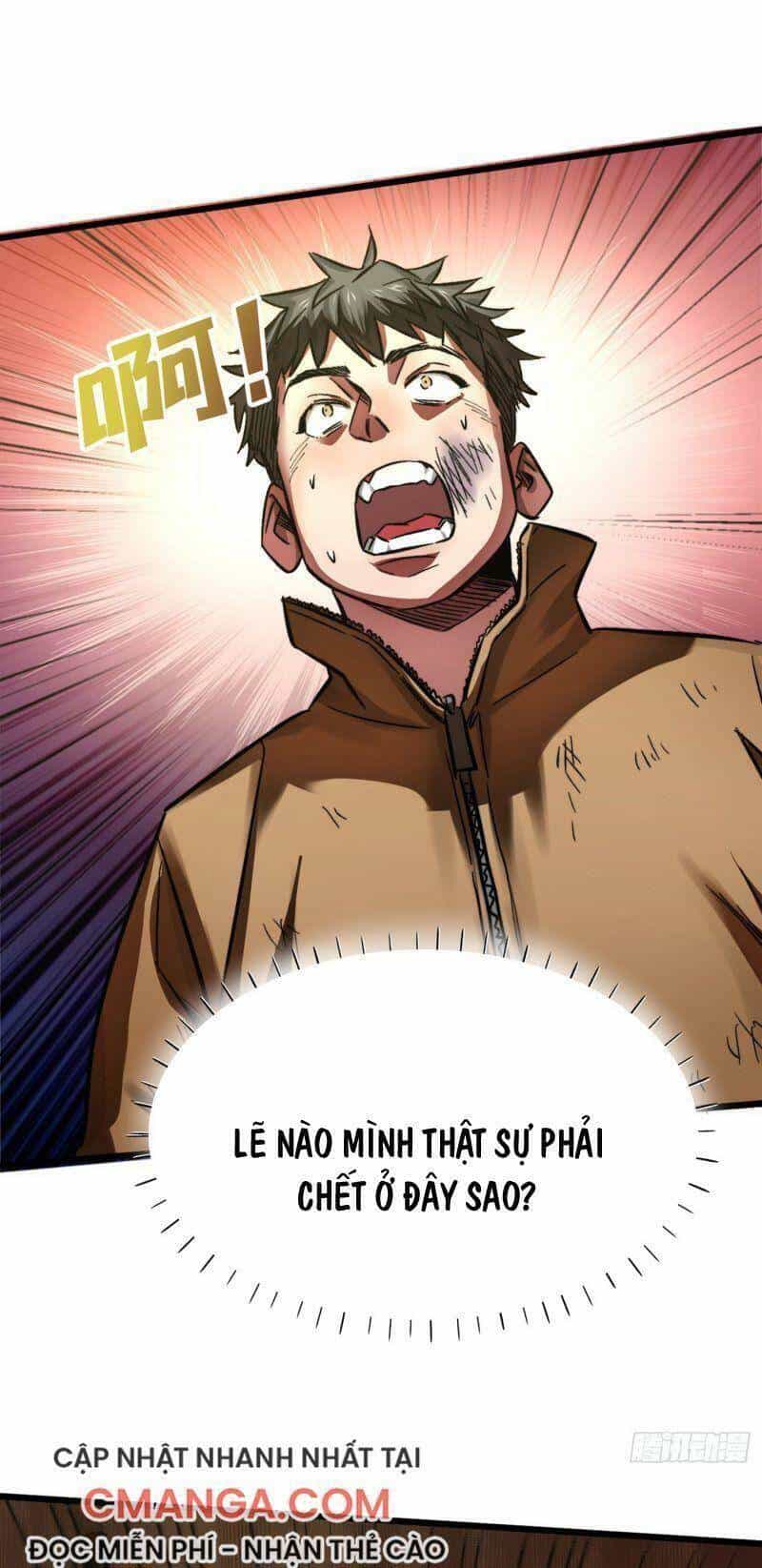 Vào Ngày Tận Thế Nhặt Được Hệ Thống - Chương 1 - ảnh 31