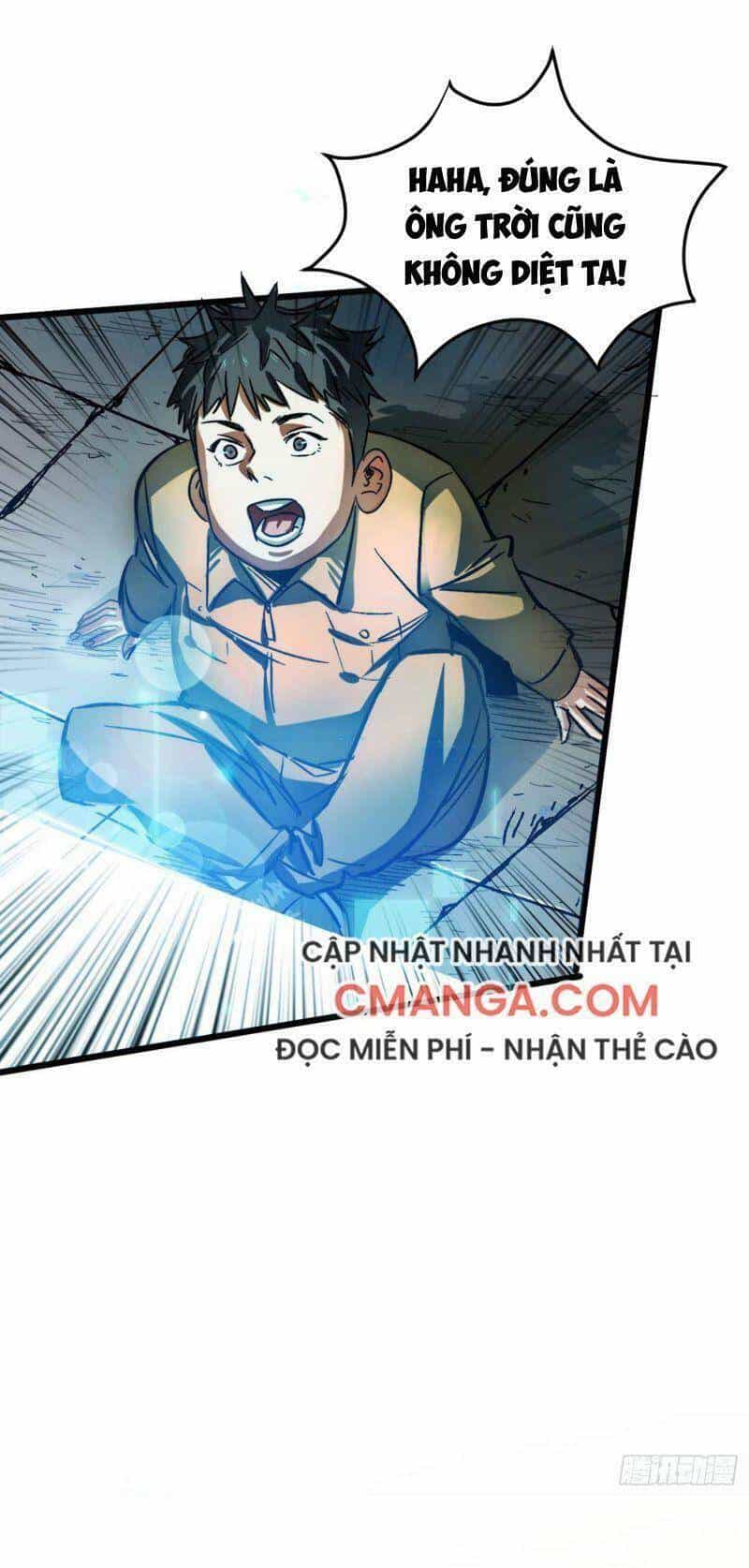 Vào Ngày Tận Thế Nhặt Được Hệ Thống - Chương 1 - ảnh 41