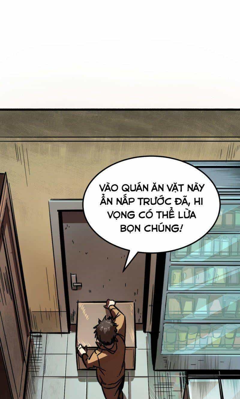 Vào Ngày Tận Thế Nhặt Được Hệ Thống - Chương 1 - ảnh 49