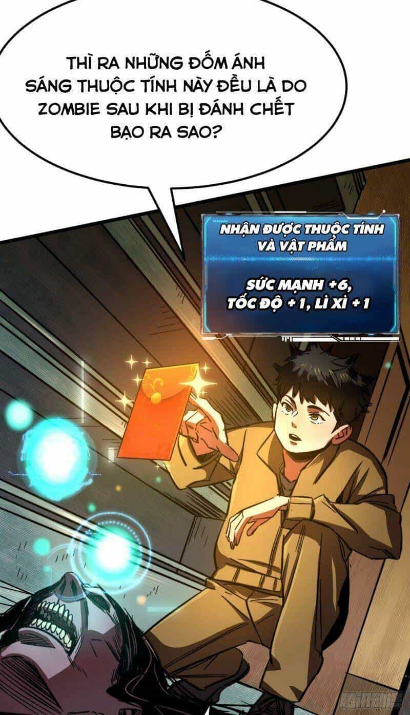 Vào Ngày Tận Thế Nhặt Được Hệ Thống - Chương 1 - ảnh 56