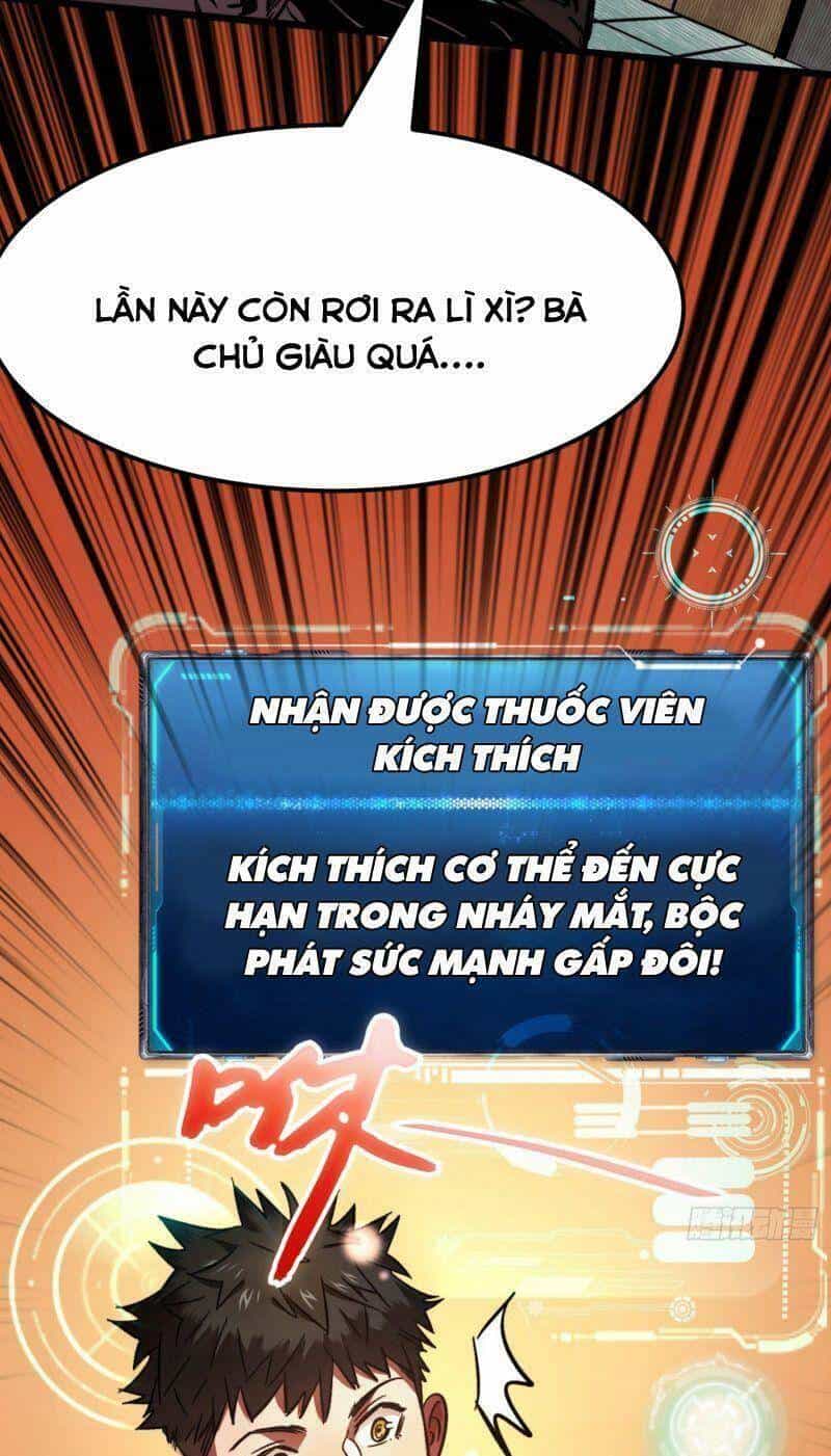 Vào Ngày Tận Thế Nhặt Được Hệ Thống - Chương 1 - ảnh 57
