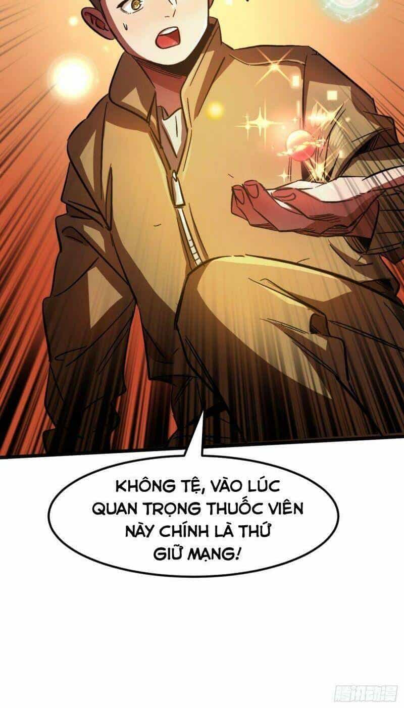 Vào Ngày Tận Thế Nhặt Được Hệ Thống - Chương 1 - ảnh 58