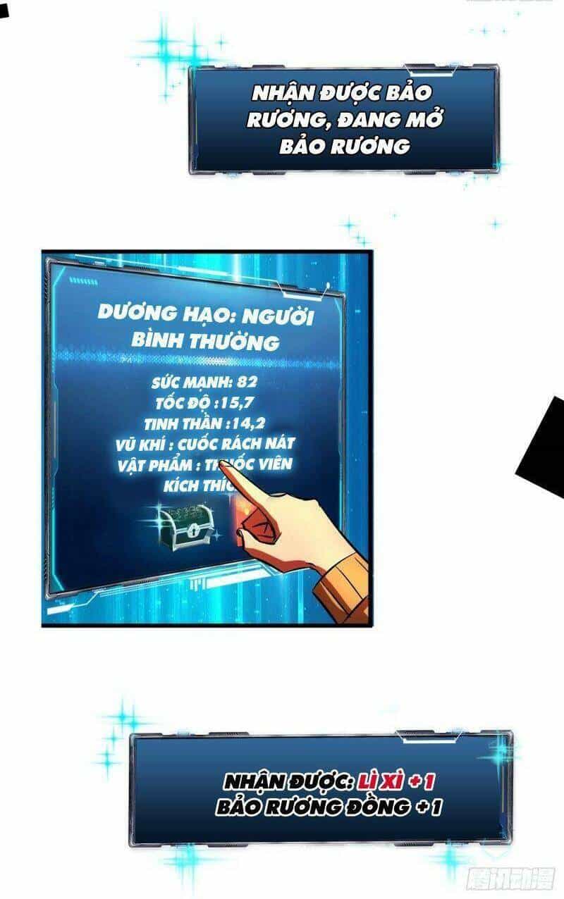 Vào Ngày Tận Thế Nhặt Được Hệ Thống - Chương 1 - ảnh 6