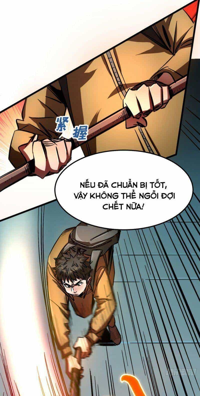 Vào Ngày Tận Thế Nhặt Được Hệ Thống - Chương 1 - ảnh 65