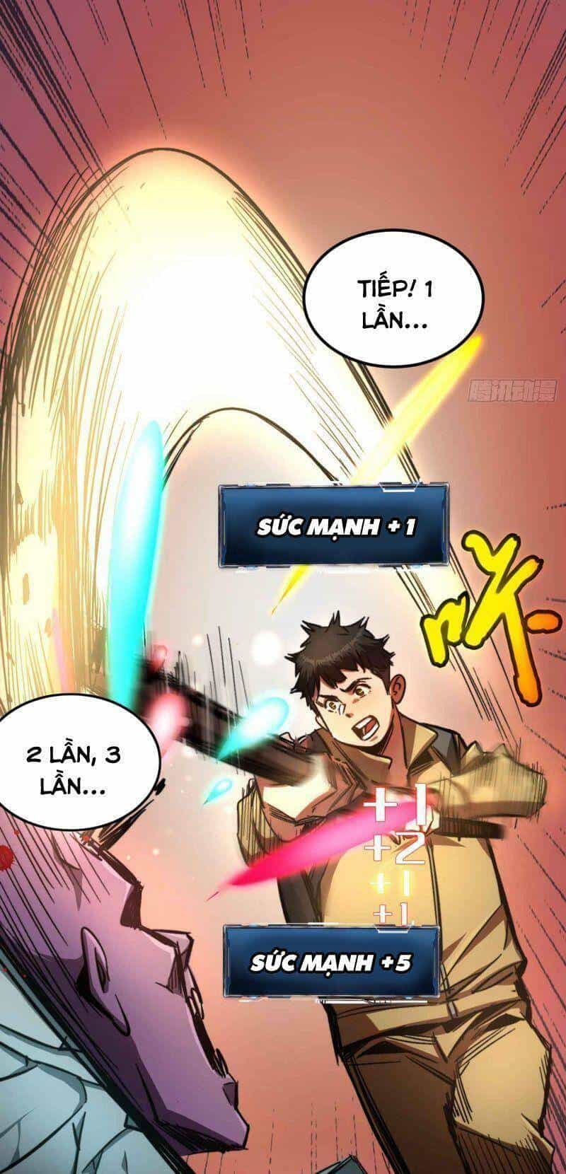 Vào Ngày Tận Thế Nhặt Được Hệ Thống - Chương 1 - ảnh 69