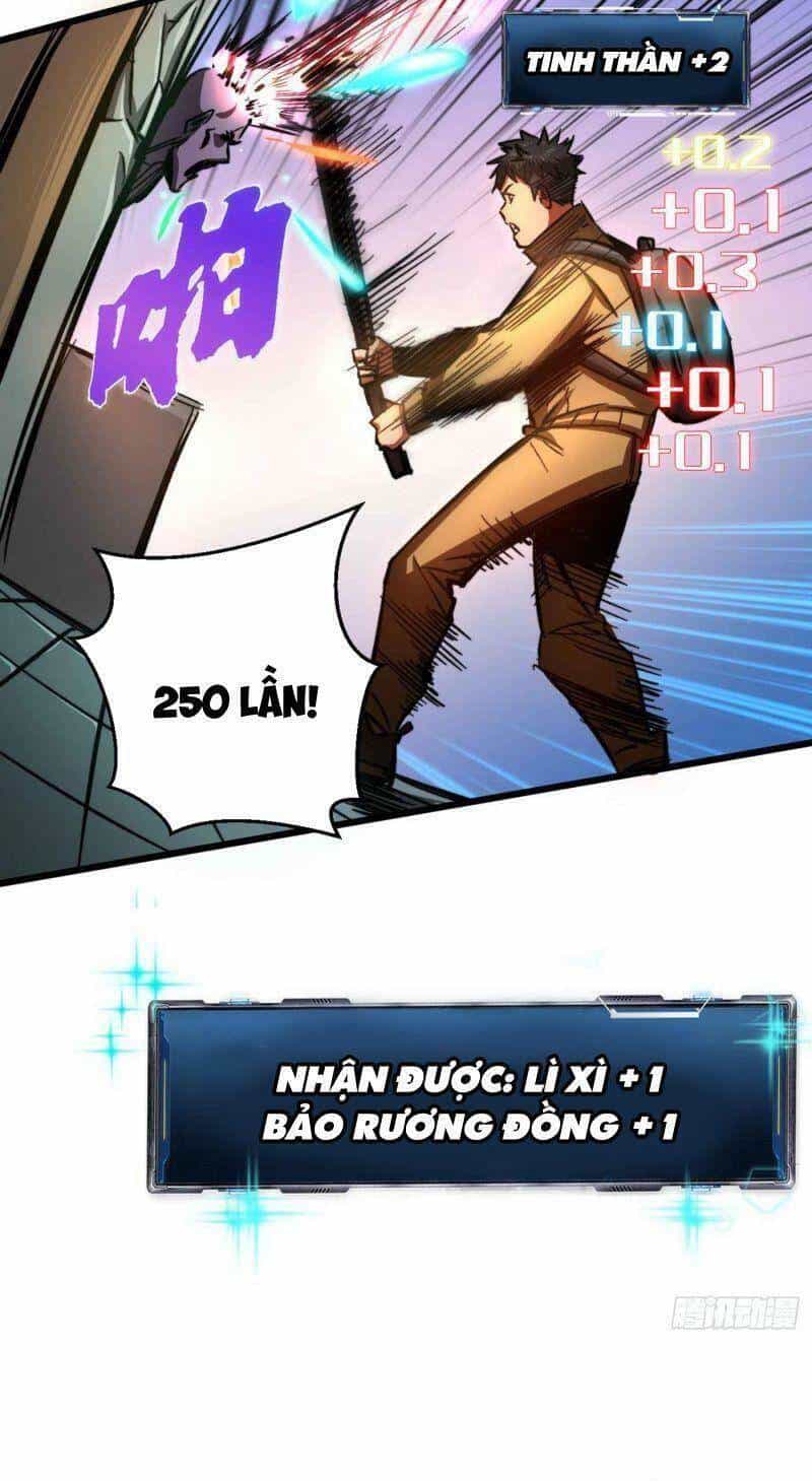 Vào Ngày Tận Thế Nhặt Được Hệ Thống - Chương 1 - ảnh 71