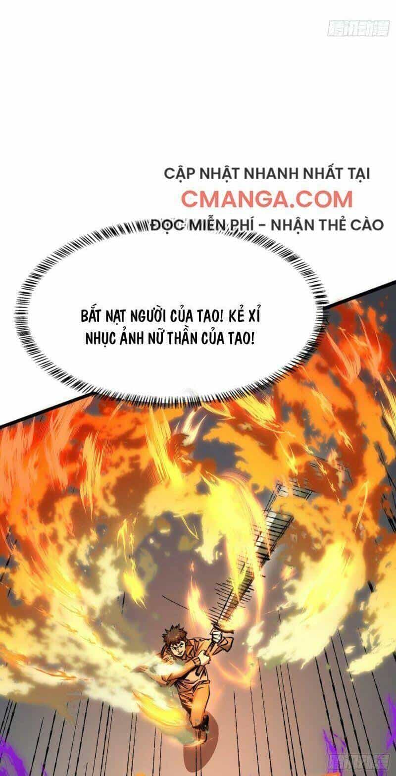 Vào Ngày Tận Thế Nhặt Được Hệ Thống - Chương 1 - ảnh 78