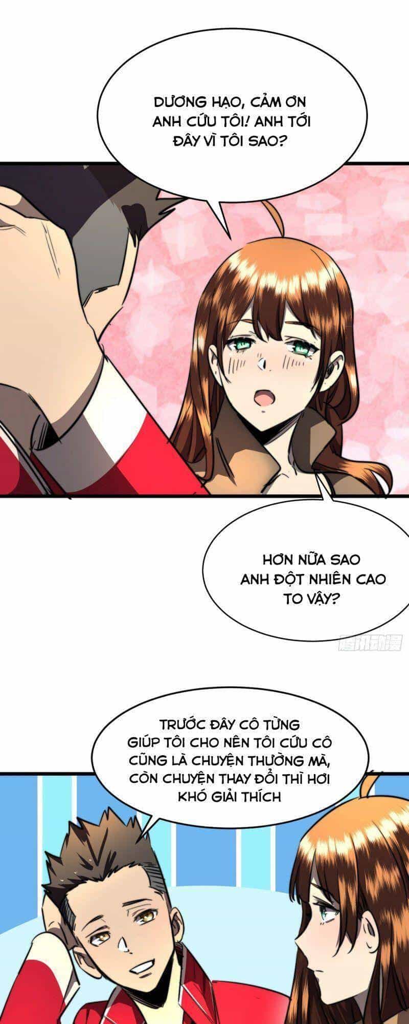Vào Ngày Tận Thế Nhặt Được Hệ Thống - Chương 19 - ảnh 27