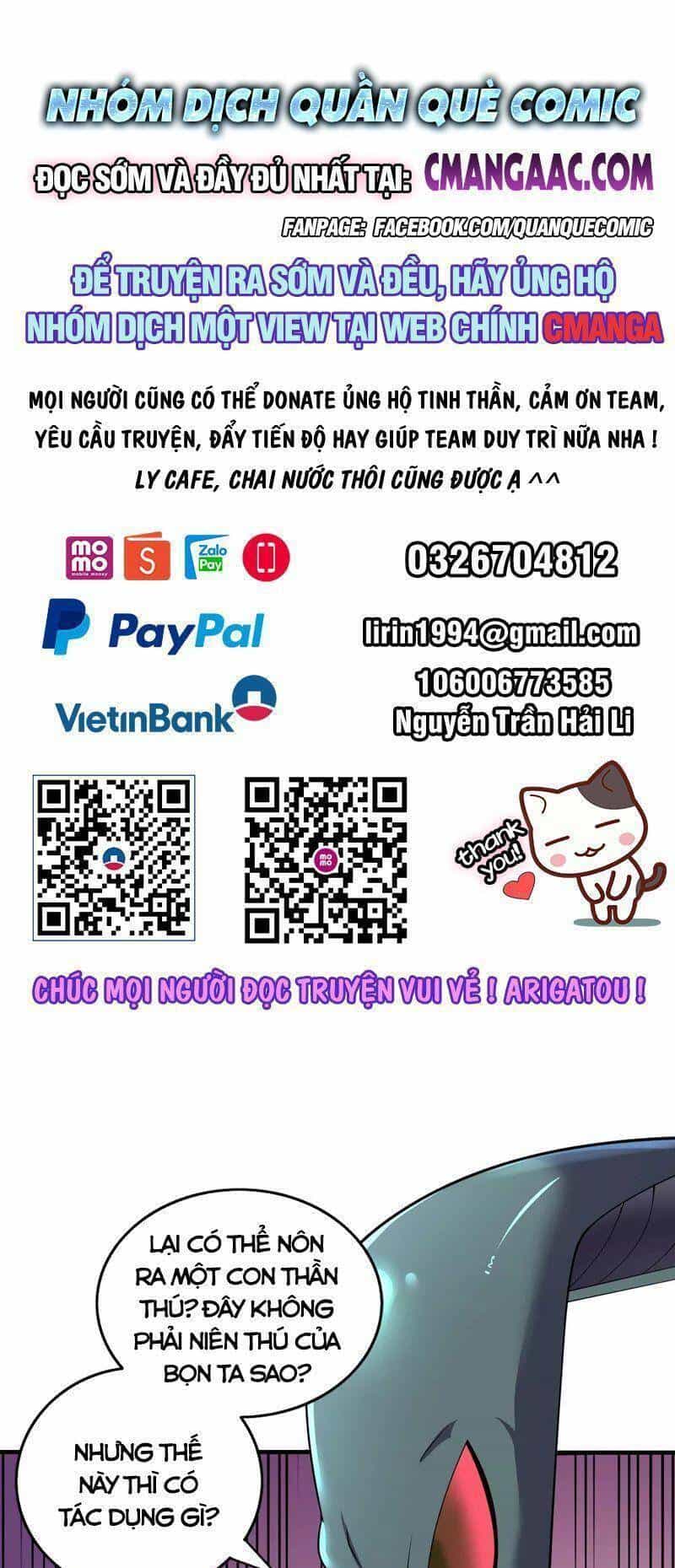 Vào Ngày Tận Thế Nhặt Được Hệ Thống - Chương 199 - ảnh 1