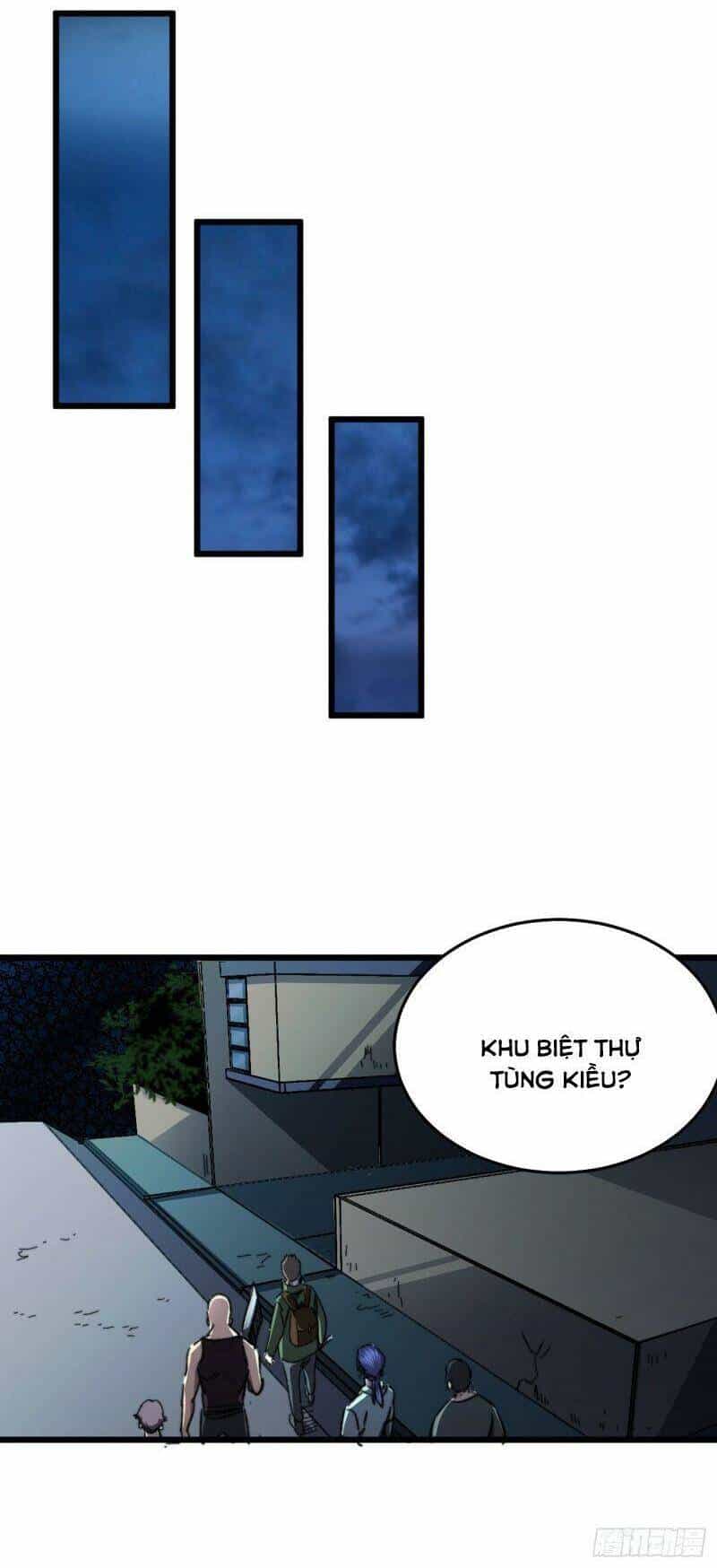 Vào Ngày Tận Thế Nhặt Được Hệ Thống - Chương 20 - ảnh 12