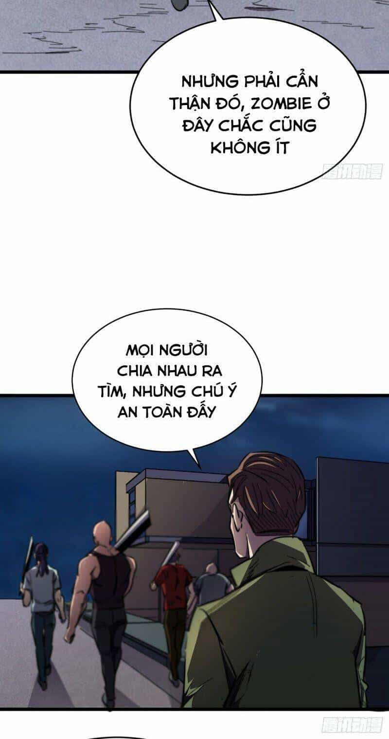 Vào Ngày Tận Thế Nhặt Được Hệ Thống - Chương 20 - ảnh 14
