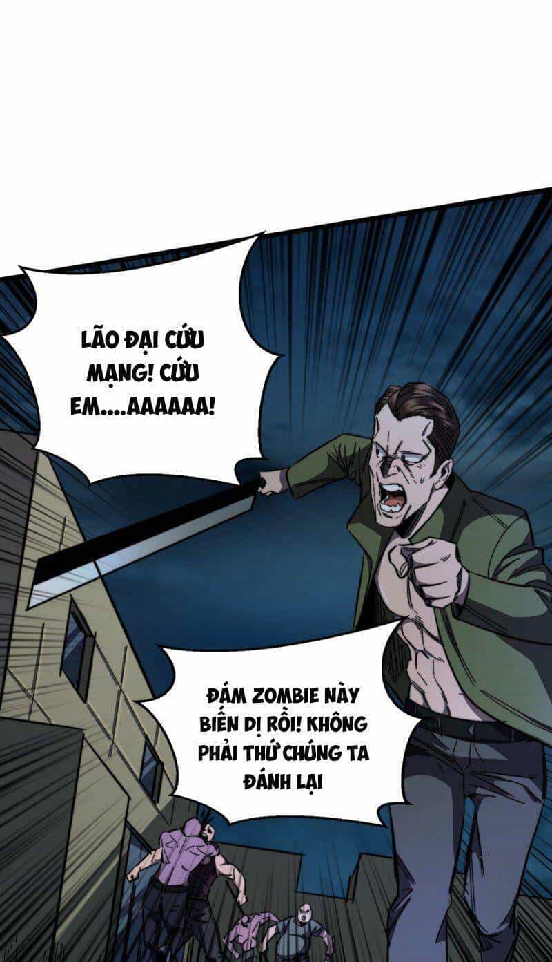 Vào Ngày Tận Thế Nhặt Được Hệ Thống - Chương 20 - ảnh 23