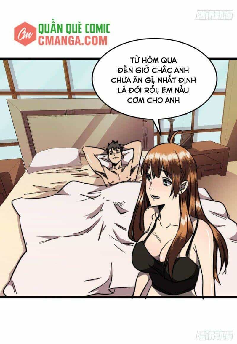 Vào Ngày Tận Thế Nhặt Được Hệ Thống - Chương 20 - ảnh 6