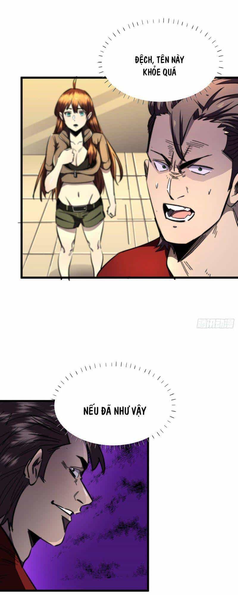 Vào Ngày Tận Thế Nhặt Được Hệ Thống - Chương 21 - ảnh 21