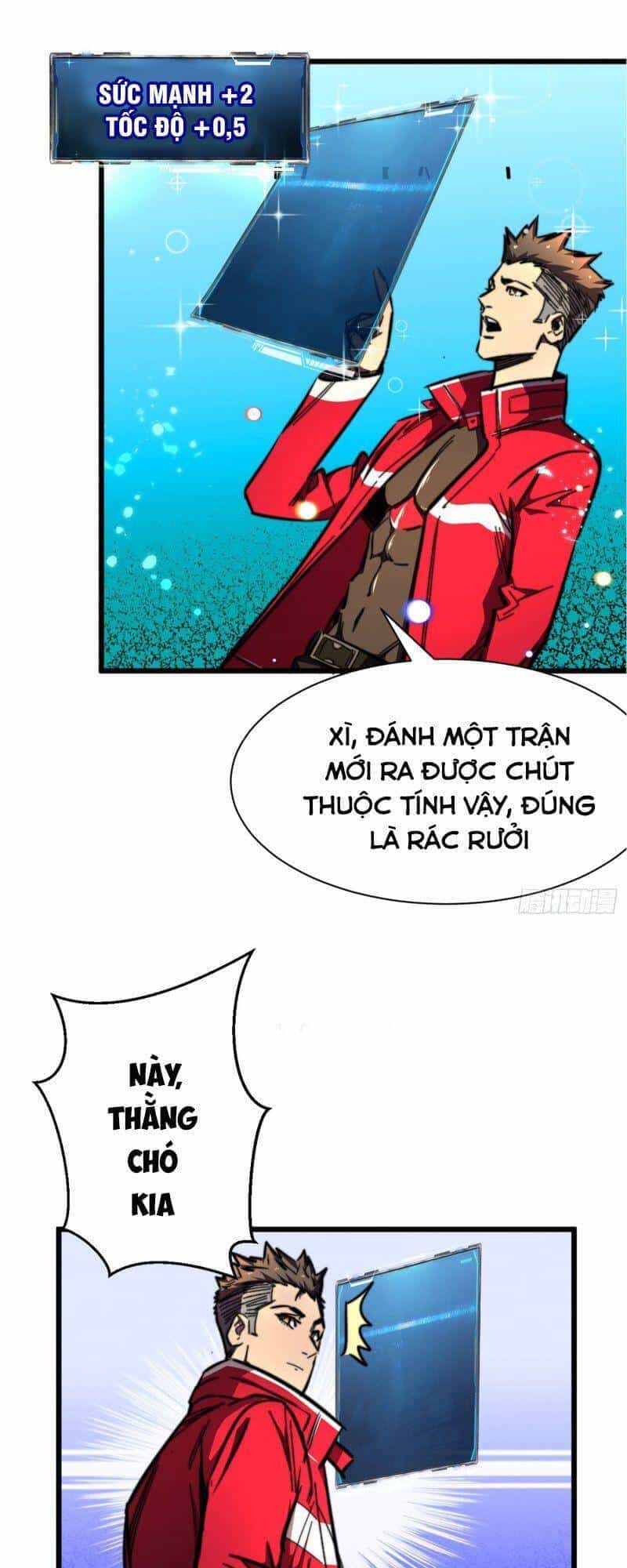 Vào Ngày Tận Thế Nhặt Được Hệ Thống - Chương 21 - ảnh 23