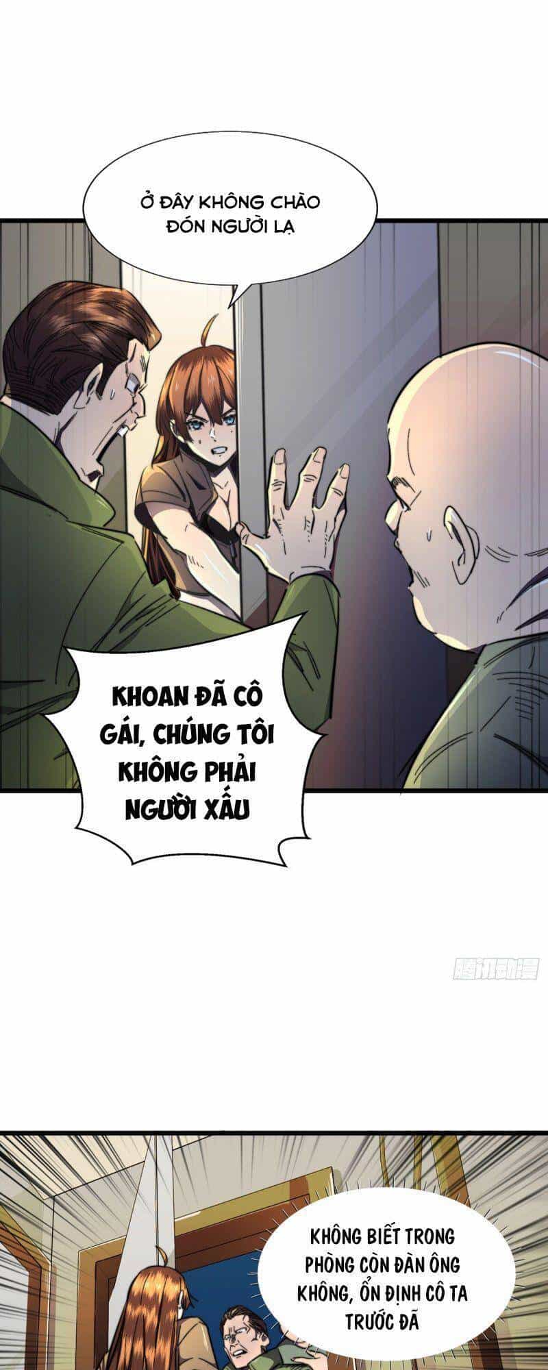 Vào Ngày Tận Thế Nhặt Được Hệ Thống - Chương 21 - ảnh 3