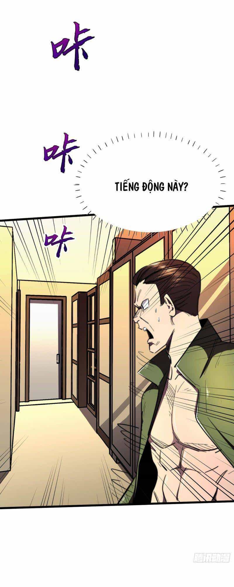 Vào Ngày Tận Thế Nhặt Được Hệ Thống - Chương 21 - ảnh 33