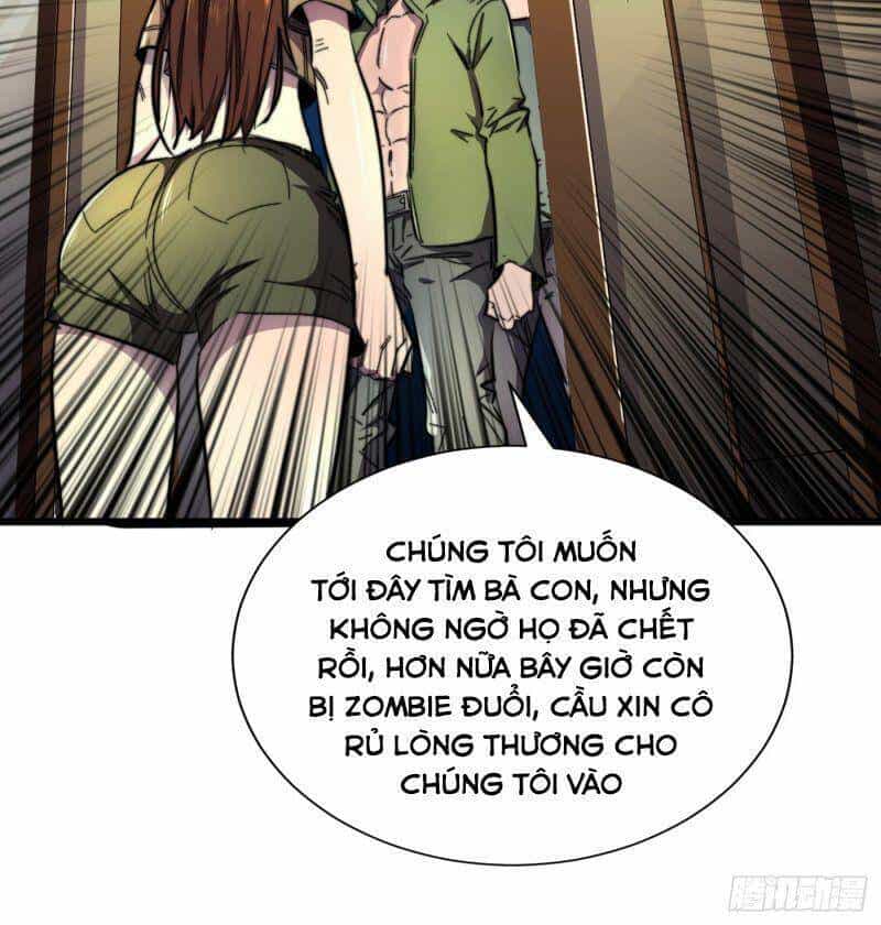 Vào Ngày Tận Thế Nhặt Được Hệ Thống - Chương 21 - ảnh 4