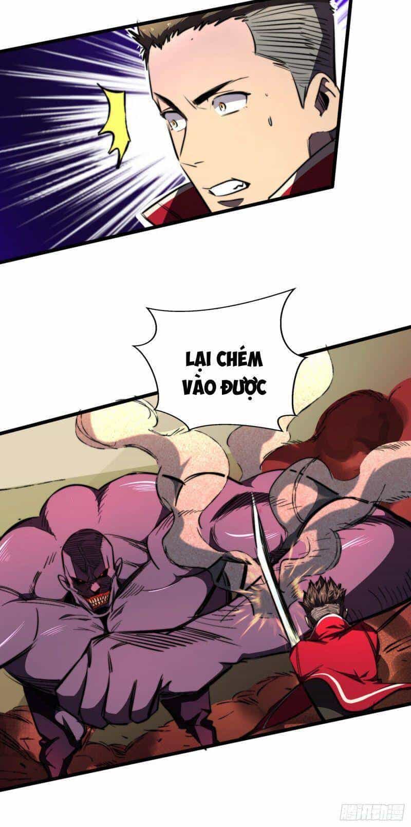 Vào Ngày Tận Thế Nhặt Được Hệ Thống - Chương 22 - ảnh 15