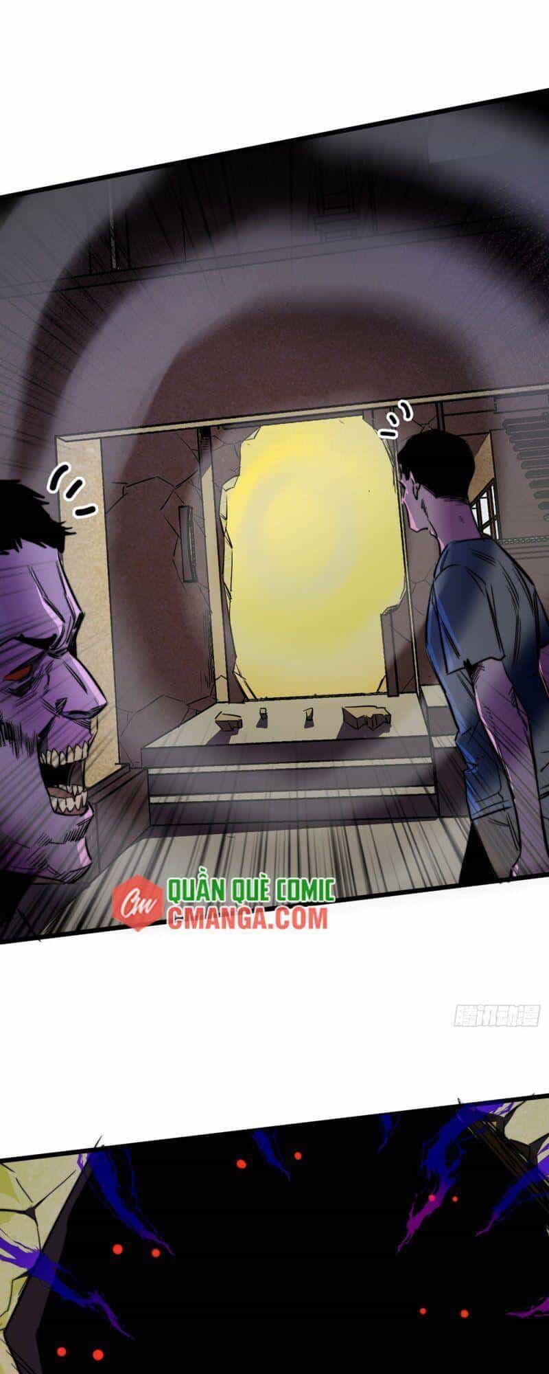 Vào Ngày Tận Thế Nhặt Được Hệ Thống - Chương 22 - ảnh 35