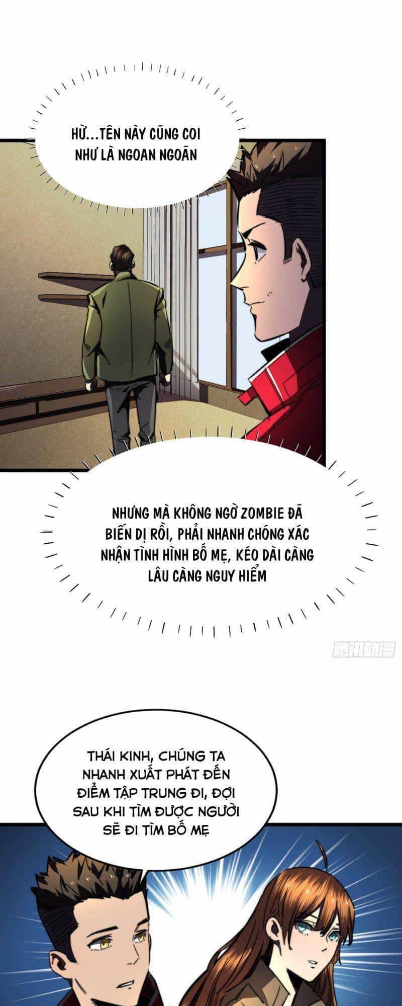 Vào Ngày Tận Thế Nhặt Được Hệ Thống - Chương 24 - ảnh 10