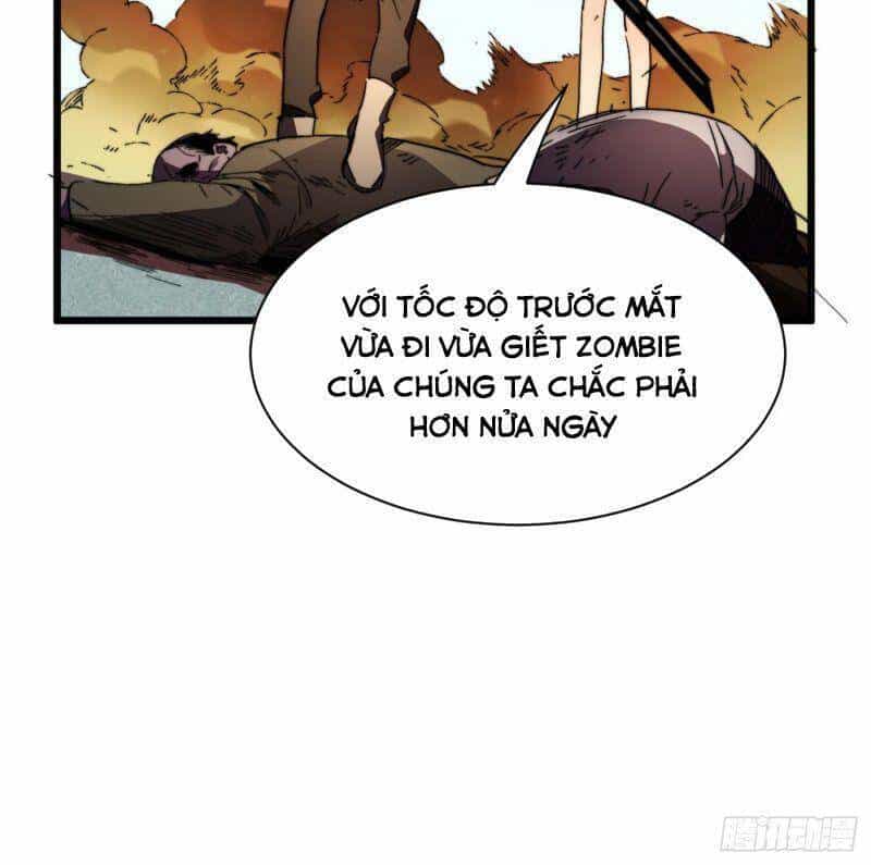 Vào Ngày Tận Thế Nhặt Được Hệ Thống - Chương 24 - ảnh 17