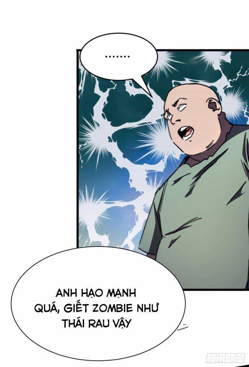 Vào Ngày Tận Thế Nhặt Được Hệ Thống - Chương 24 - ảnh 23