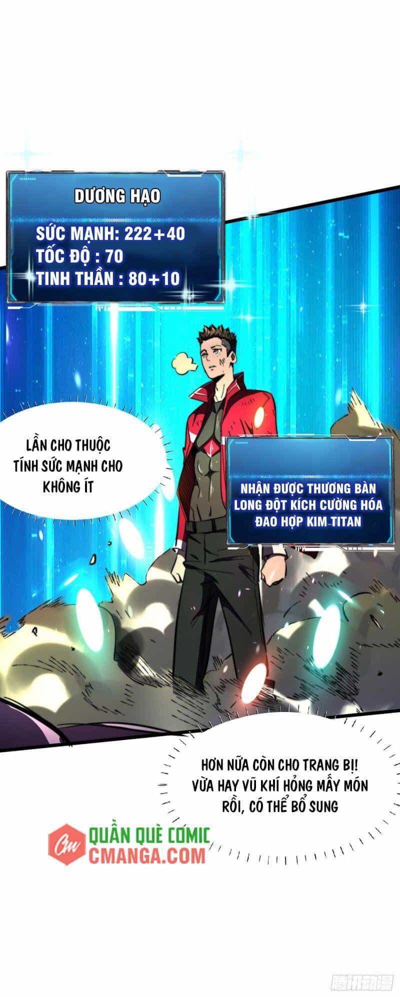 Vào Ngày Tận Thế Nhặt Được Hệ Thống - Chương 24 - ảnh 5