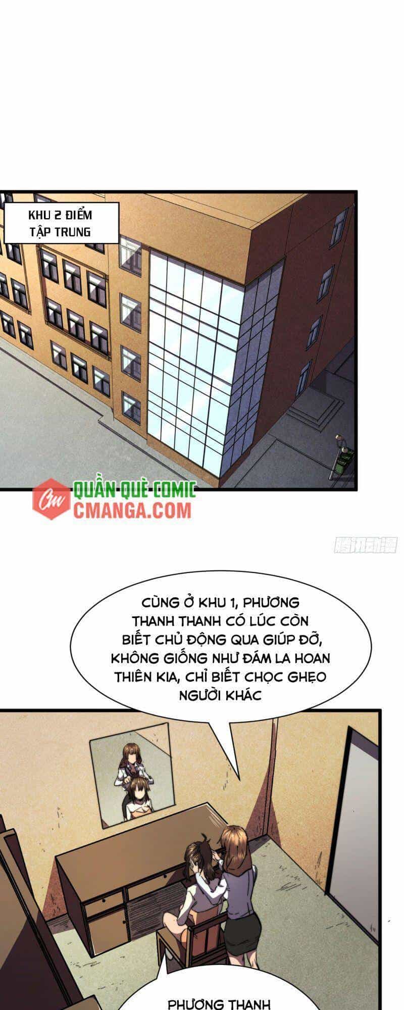 Vào Ngày Tận Thế Nhặt Được Hệ Thống - Chương 25 - ảnh 1