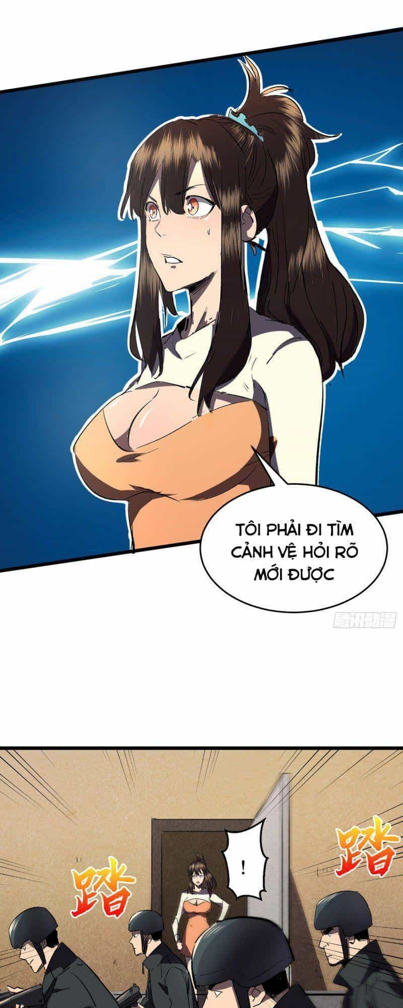 Vào Ngày Tận Thế Nhặt Được Hệ Thống - Chương 25 - ảnh 11