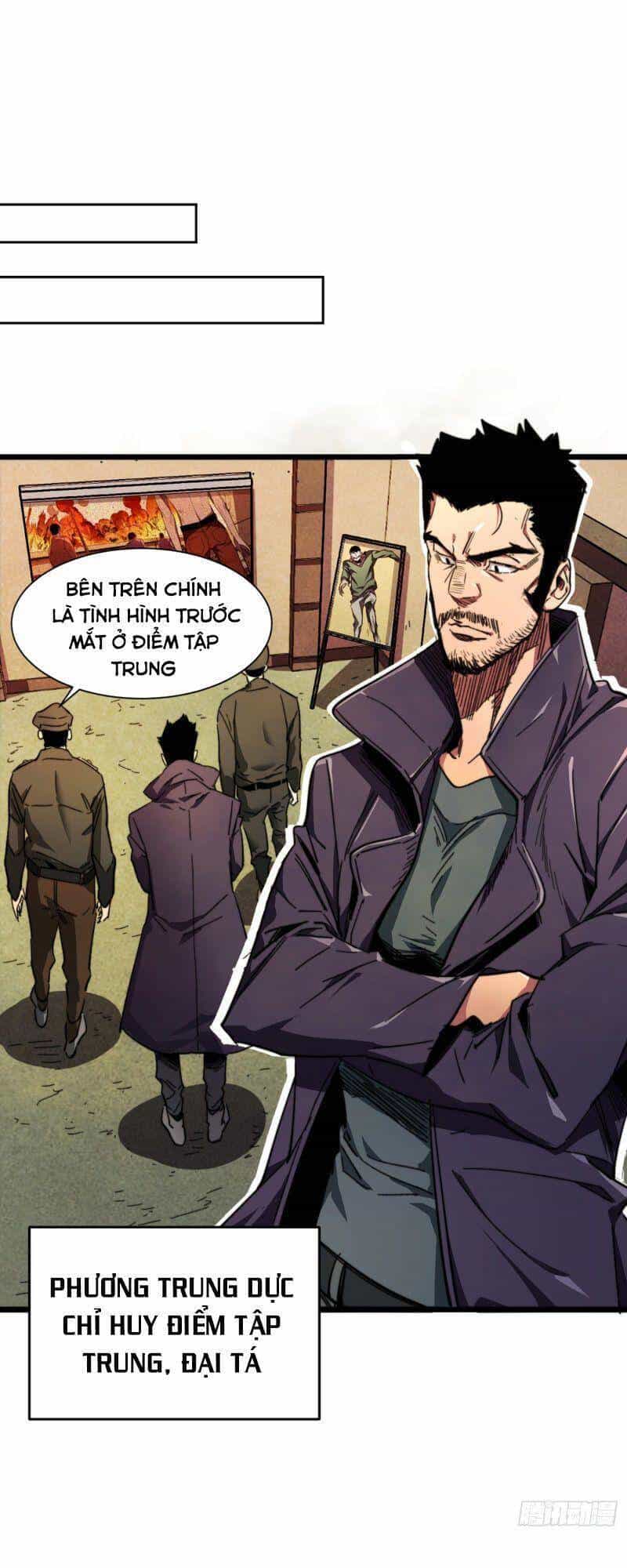 Vào Ngày Tận Thế Nhặt Được Hệ Thống - Chương 25 - ảnh 17