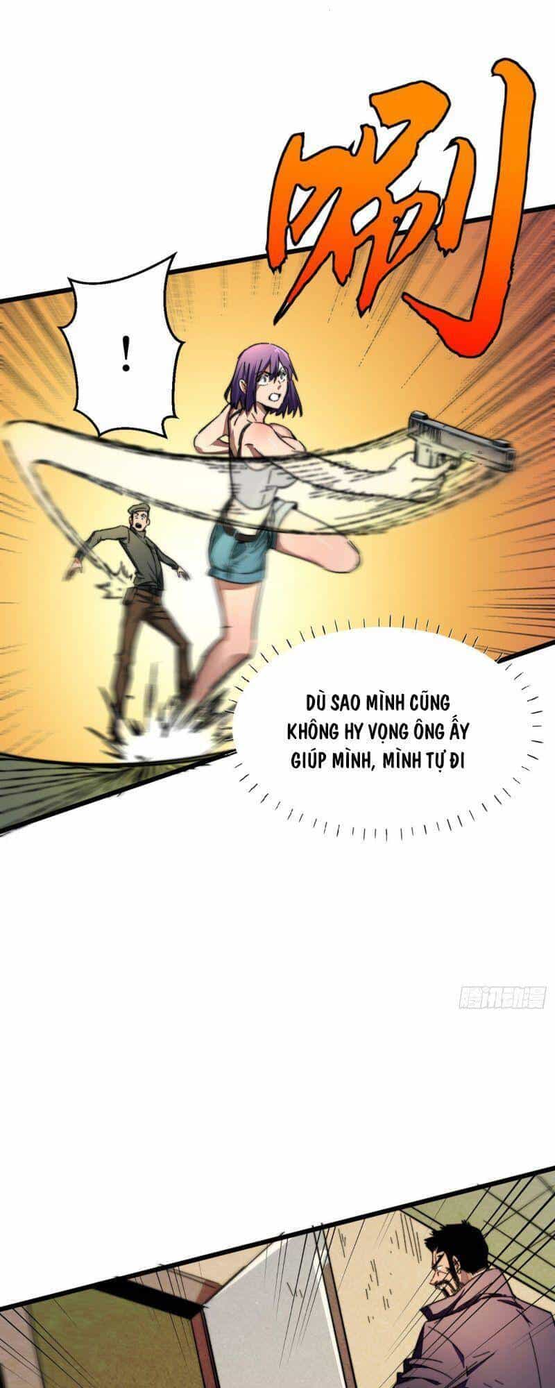 Vào Ngày Tận Thế Nhặt Được Hệ Thống - Chương 25 - ảnh 23