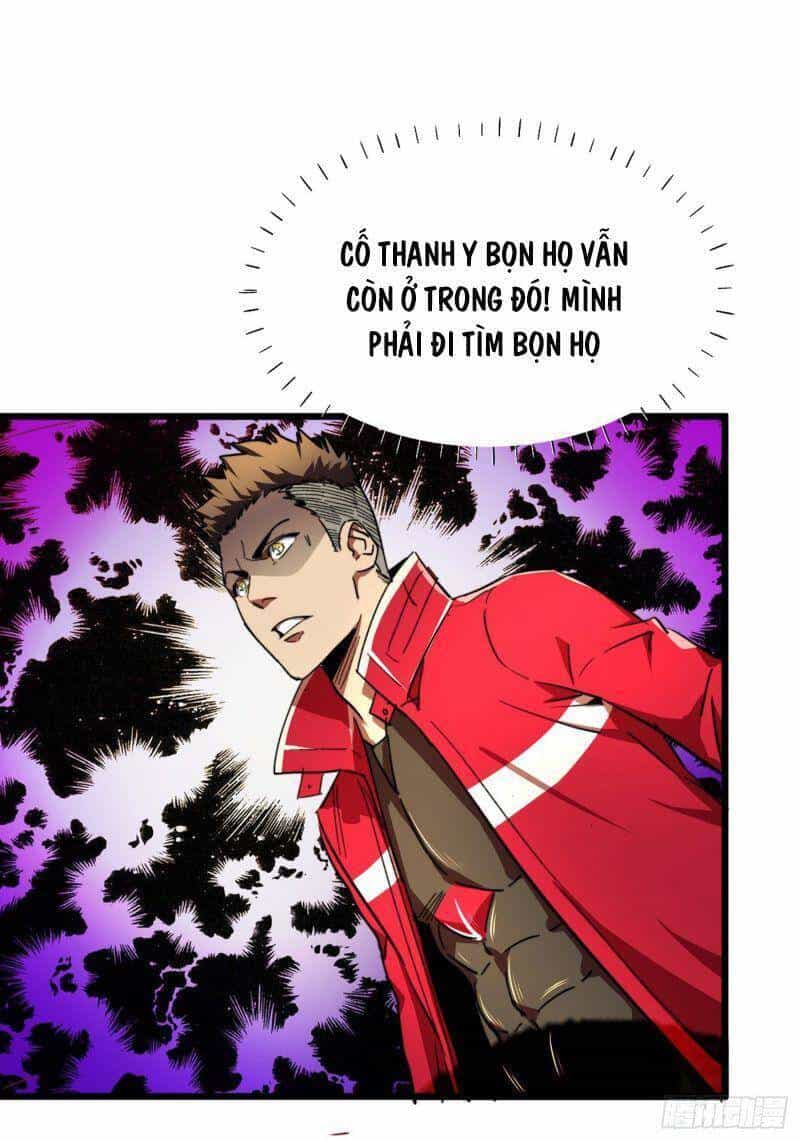 Vào Ngày Tận Thế Nhặt Được Hệ Thống - Chương 25 - ảnh 28