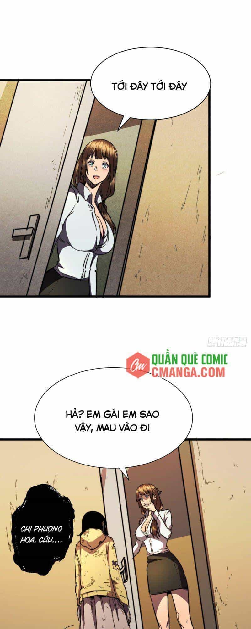 Vào Ngày Tận Thế Nhặt Được Hệ Thống - Chương 25 - ảnh 5