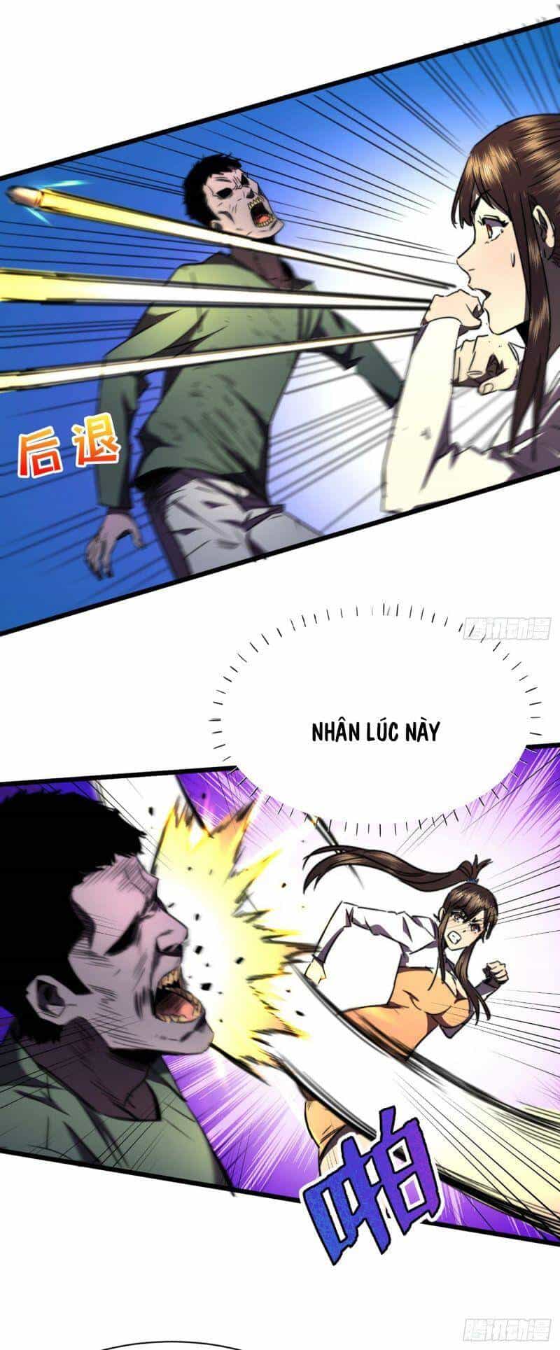 Vào Ngày Tận Thế Nhặt Được Hệ Thống - Chương 26 - ảnh 26