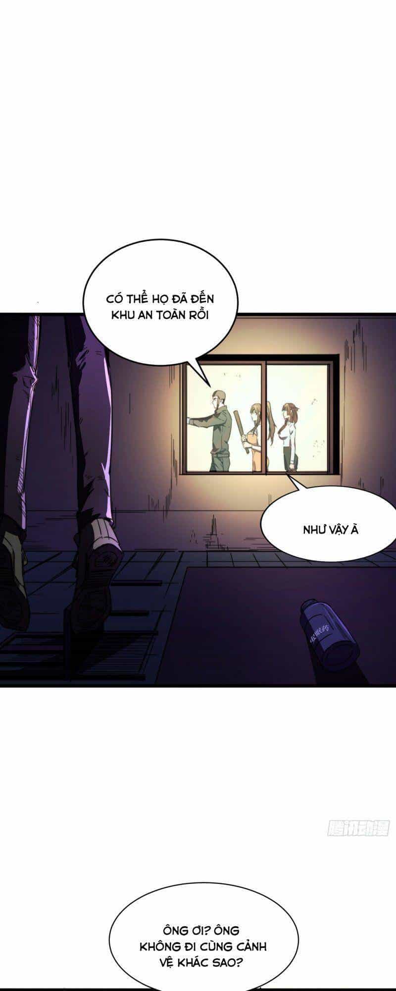 Vào Ngày Tận Thế Nhặt Được Hệ Thống - Chương 26 - ảnh 3