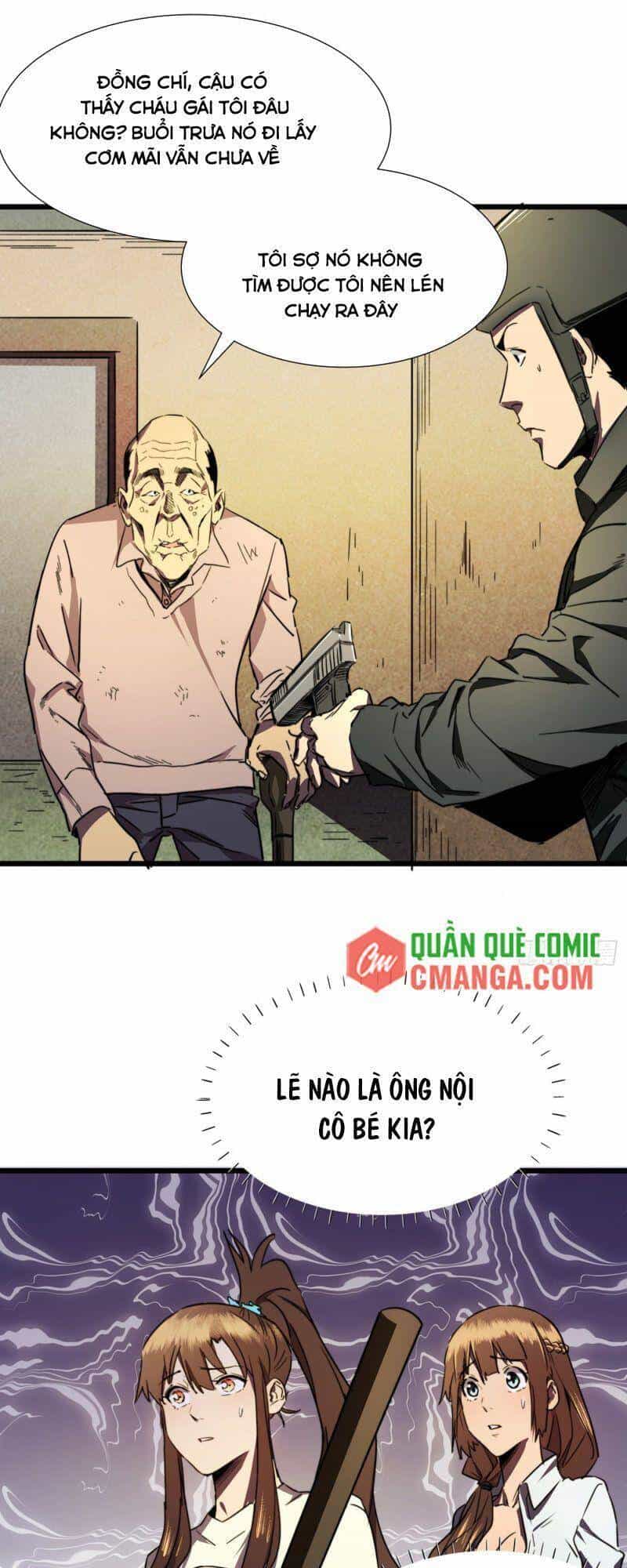 Vào Ngày Tận Thế Nhặt Được Hệ Thống - Chương 26 - ảnh 5
