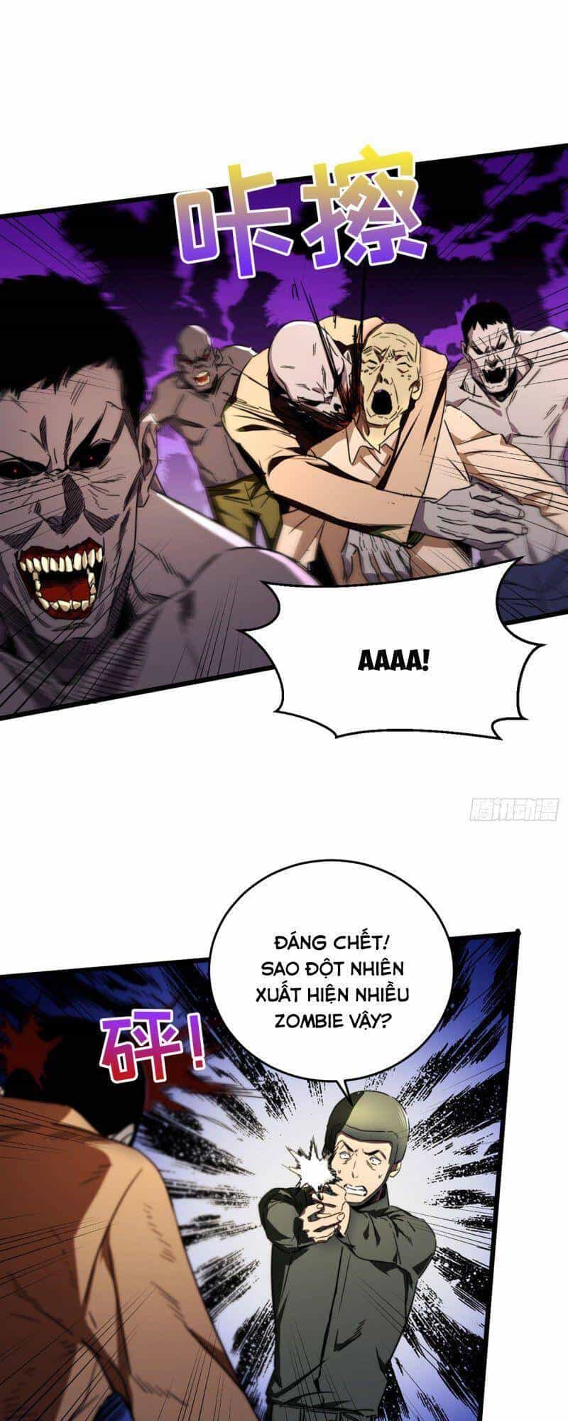 Vào Ngày Tận Thế Nhặt Được Hệ Thống - Chương 26 - ảnh 9