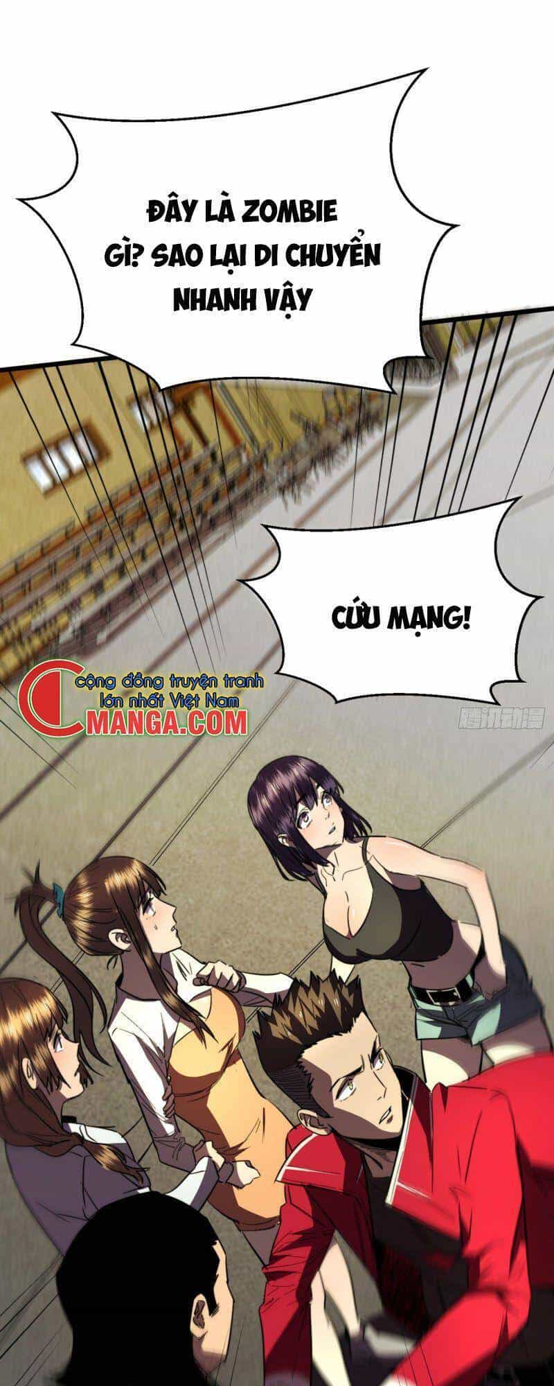 Vào Ngày Tận Thế Nhặt Được Hệ Thống - Chương 28 - ảnh 1