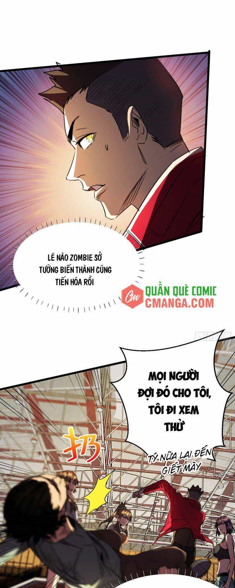 Vào Ngày Tận Thế Nhặt Được Hệ Thống - Chương 28 - ảnh 3