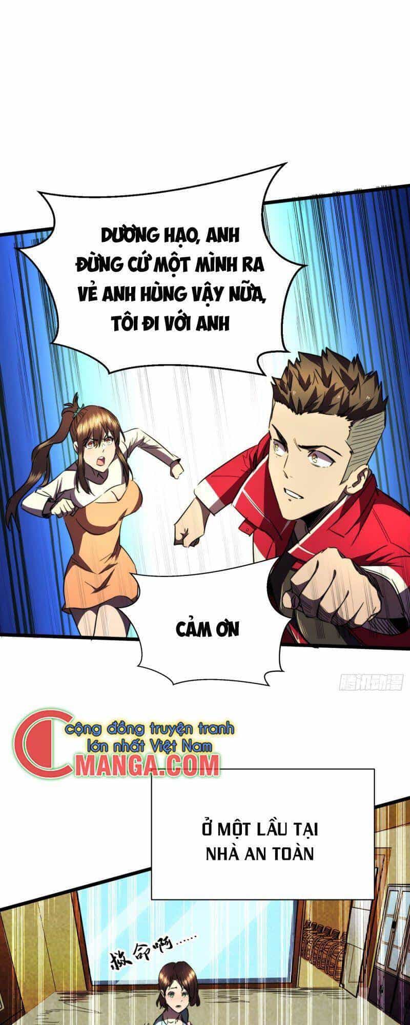 Vào Ngày Tận Thế Nhặt Được Hệ Thống - Chương 28 - ảnh 5